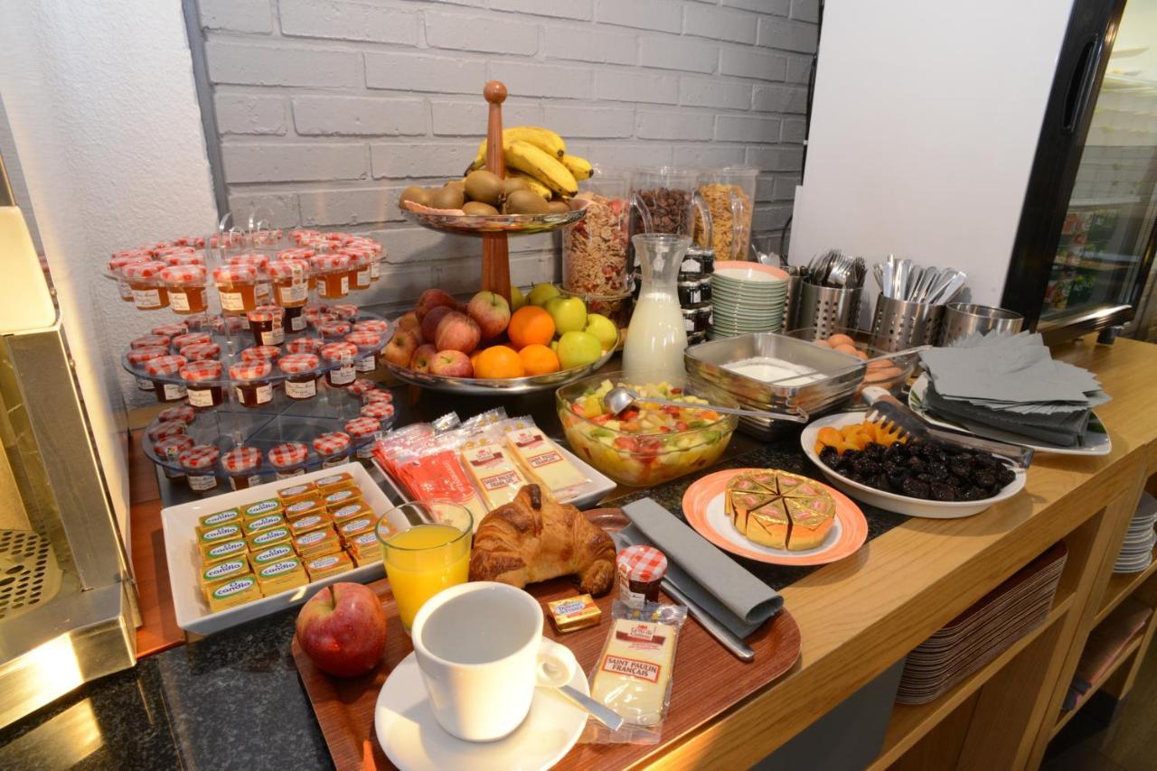 Hotel Inn Dijon-Quetigny Ngoại thất bức ảnh
