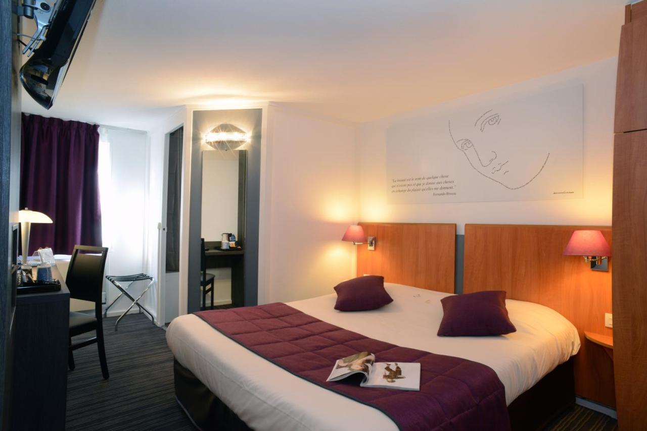 Hotel Inn Dijon-Quetigny Ngoại thất bức ảnh