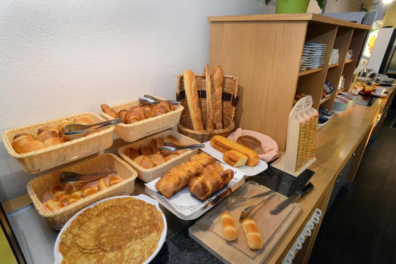 Hotel Inn Dijon-Quetigny Ngoại thất bức ảnh