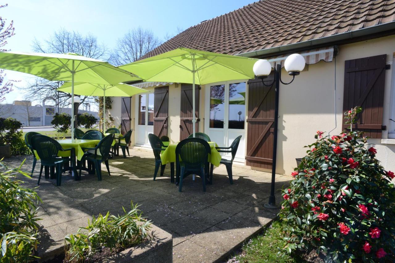 Hotel Inn Dijon-Quetigny Ngoại thất bức ảnh