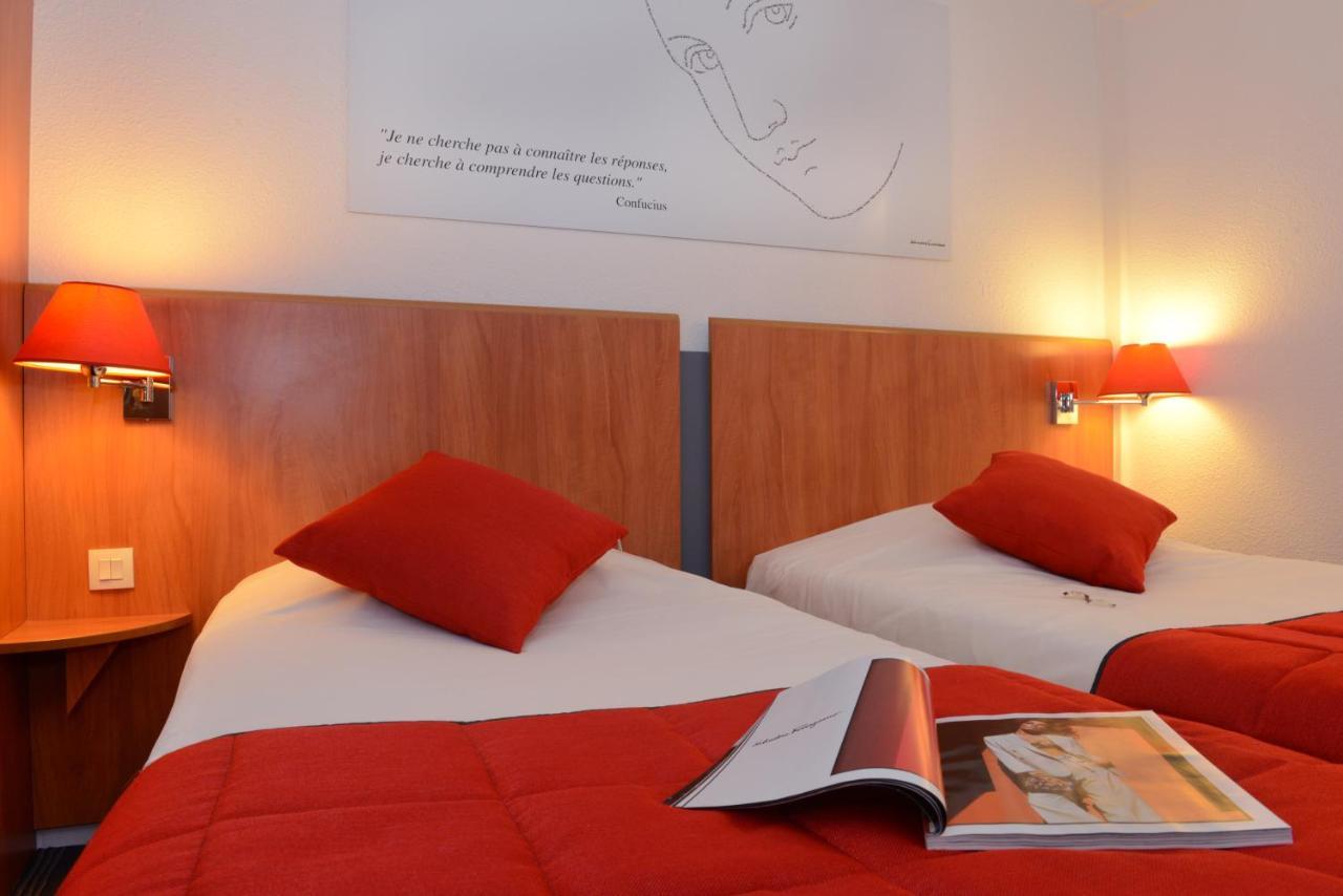 Hotel Inn Dijon-Quetigny Ngoại thất bức ảnh