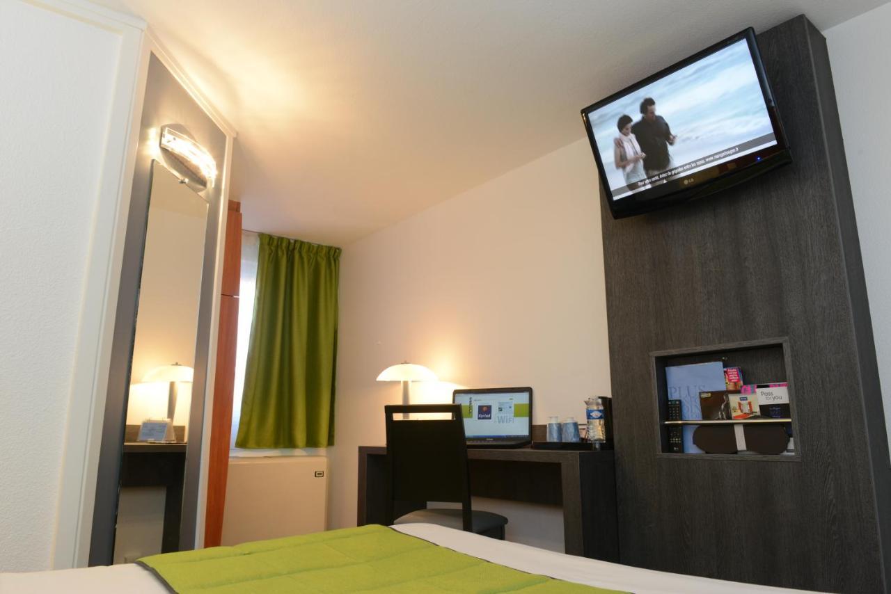 Hotel Inn Dijon-Quetigny Ngoại thất bức ảnh
