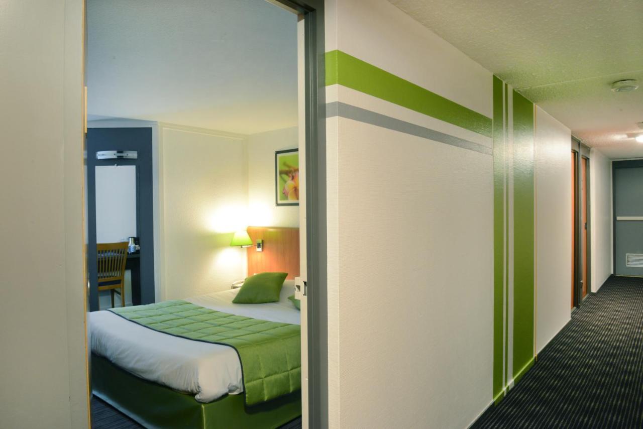 Hotel Inn Dijon-Quetigny Ngoại thất bức ảnh