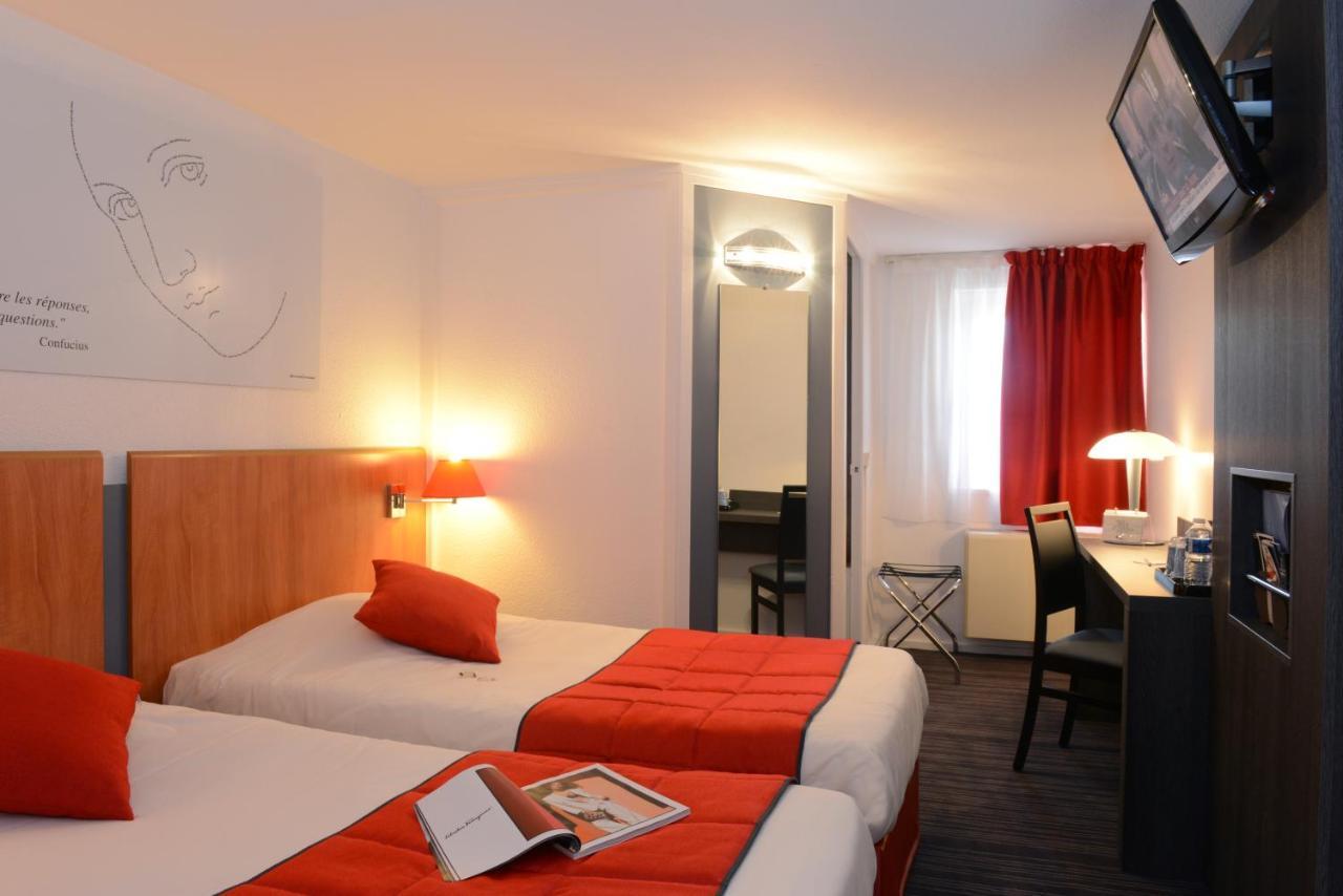 Hotel Inn Dijon-Quetigny Ngoại thất bức ảnh