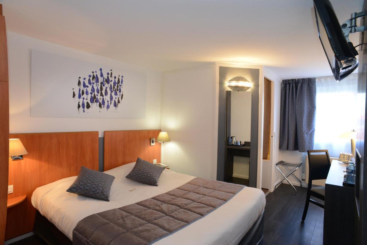 Hotel Inn Dijon-Quetigny Ngoại thất bức ảnh