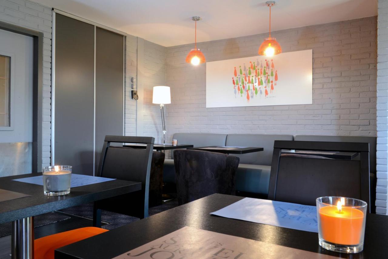 Hotel Inn Dijon-Quetigny Ngoại thất bức ảnh